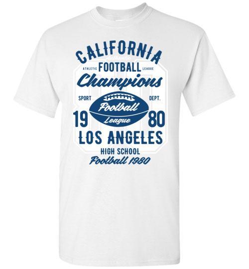 California Football T Shirt freeshipping - DTF Print Store